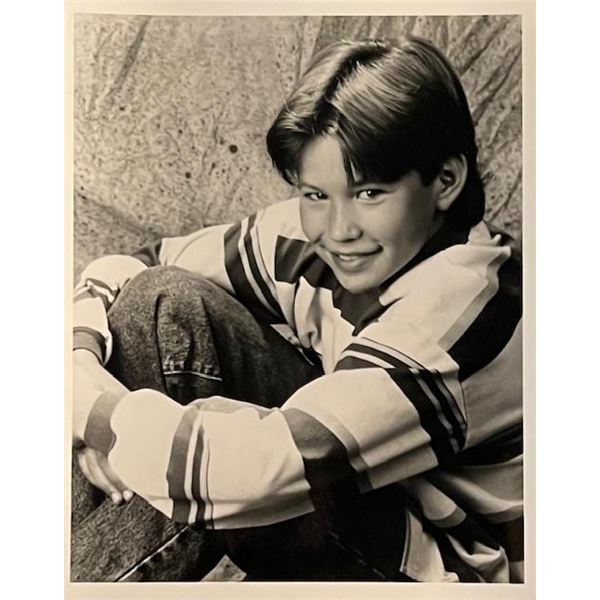 Home Improvement Jonathan Taylor Thomas Unsigned Photo