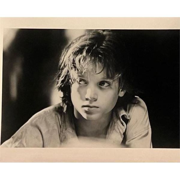 Huck Finn Elijah Wood unsigned photo