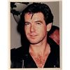 Image 1 : James Bond Pierce Brosnan Unsigned Photo