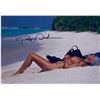 Image 1 : Bo Derek facsimile signed  photo
