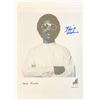 Image 1 : Stevie Wonder facsimile signed  photo