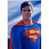 Image 1 : Superman Christopher Reeve facsimile signed  photo