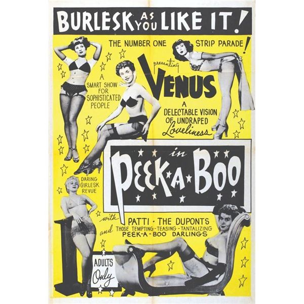 Mary Millington photo collage reprint