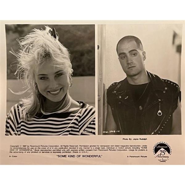 Some Kind of Wonderful Movie Photo