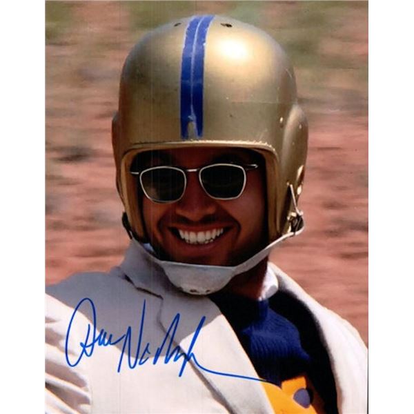 Easy Rider Jack Nicholson facsimile signed photo