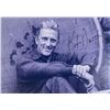 Image 1 : Kirk Douglas facsimile signed  photo