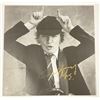 Image 1 : AC/DC Angus Young facsimile signed  photo