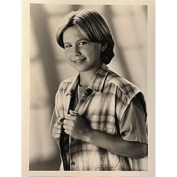 Home Improvement Jonathan Taylor Thomas Unsigned Photo
