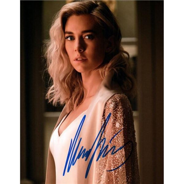 The Fantastic Four Vanessa Kirby facsimile signed photo