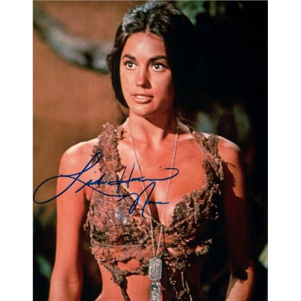 Planet of the Apes Linda Harrison facsimile signed photo