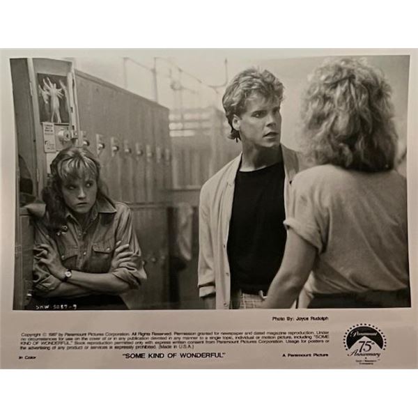 Some Kind of Wonderful Movie Photo