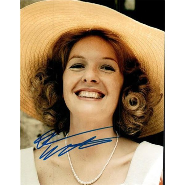 Godfather Diane Keaton facsimile signed photo