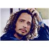 Image 1 : Chris Cornell facsimile signed  photo