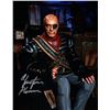 Image 1 : Star Trek Christopher Plummer facsimile signed photo