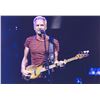 Image 1 : Sting facsimile signed  photo