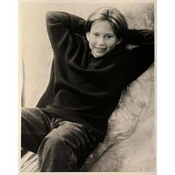 Home Improvement Jonathan Taylor Thomas Unsigned Photo