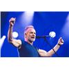 Image 1 : Sting facsimile signed  photo