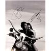 Image 1 : BeyoncÃ© and Jay-Z facsimile signed  photo
