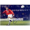 Image 1 : David Beckham facsimile signed  photo