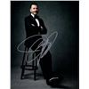 Image 1 : Talk Show Host Jimmy Kimmel facsimile signed photo