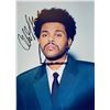 Image 1 : The Weeknd facsimile signed  photo