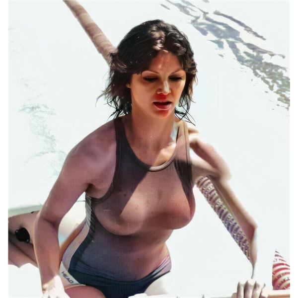 Victoria Principal photo reprint