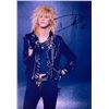Image 1 : Guns N' Roses Duff McKagan facsimile signed  photo