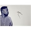 Image 1 : Kendrick Lamar facsimile signed  photo