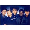 Image 1 : The Cure Robert Smith facsimile signed  photo