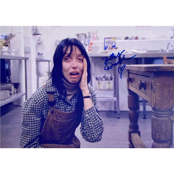 The Shining Shelley Duval facsimile signed movie photo