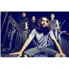 Image 1 : Soundgarden band facsimile signed  photo