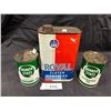 Image 1 : 3 vintage tins