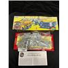 Image 2 : Vintage tank refueling set model kit