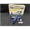 Image 1 : NIB die cast Chevrolet General air express airplane bank