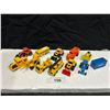 Image 1 : 12 Matchbox die cast tractors