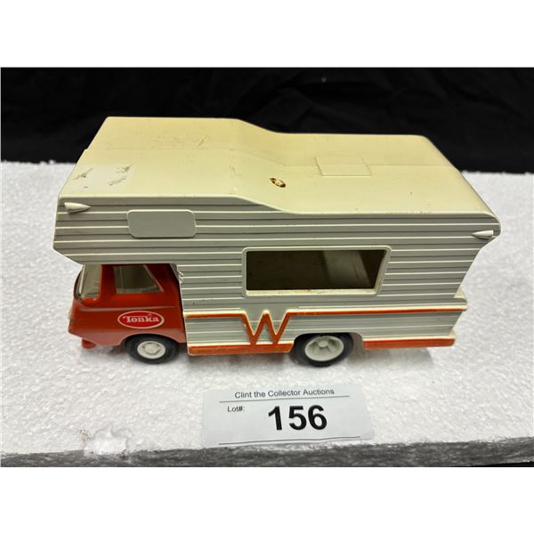 Tonka Mini Winny Winnebago 6"