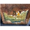 Image 2 : Vintage wooden crate