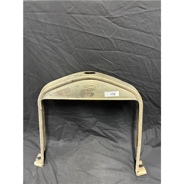 Vintage Ford hot rod grille shell 21" tall