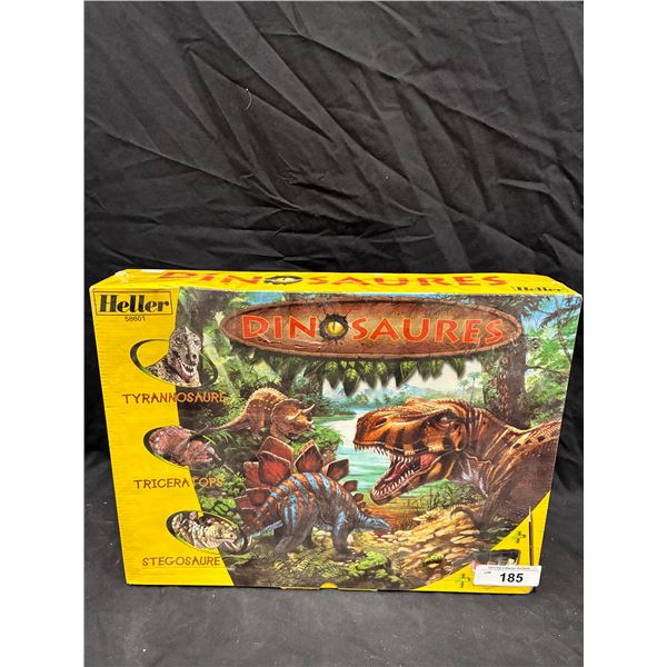 NIB dinosaur building kit