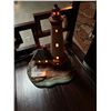 Image 2 : Vintage lighthouse lamp 13"