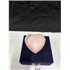 Image 3 : Heart in a box, box is 4"