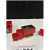 Image 4 : 5 vintage die cast vehicles