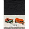 Image 1 : 2 vintage die cast vehicles