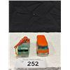Image 3 : 2 vintage die cast vehicles