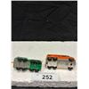 Image 4 : 2 vintage die cast vehicles