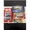 Image 1 : 6 vintage die cast vehicles NIB