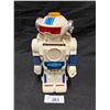 Image 1 : Vintage toy robot 10" tall