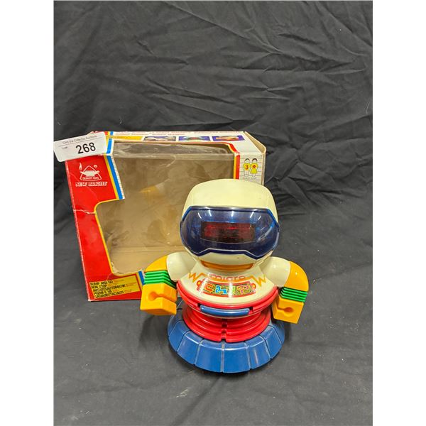Magic Robot with box 9"
