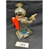 Image 4 : Vintage tin robot 8"