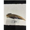 Image 1 : Vintage antler knife 11" open